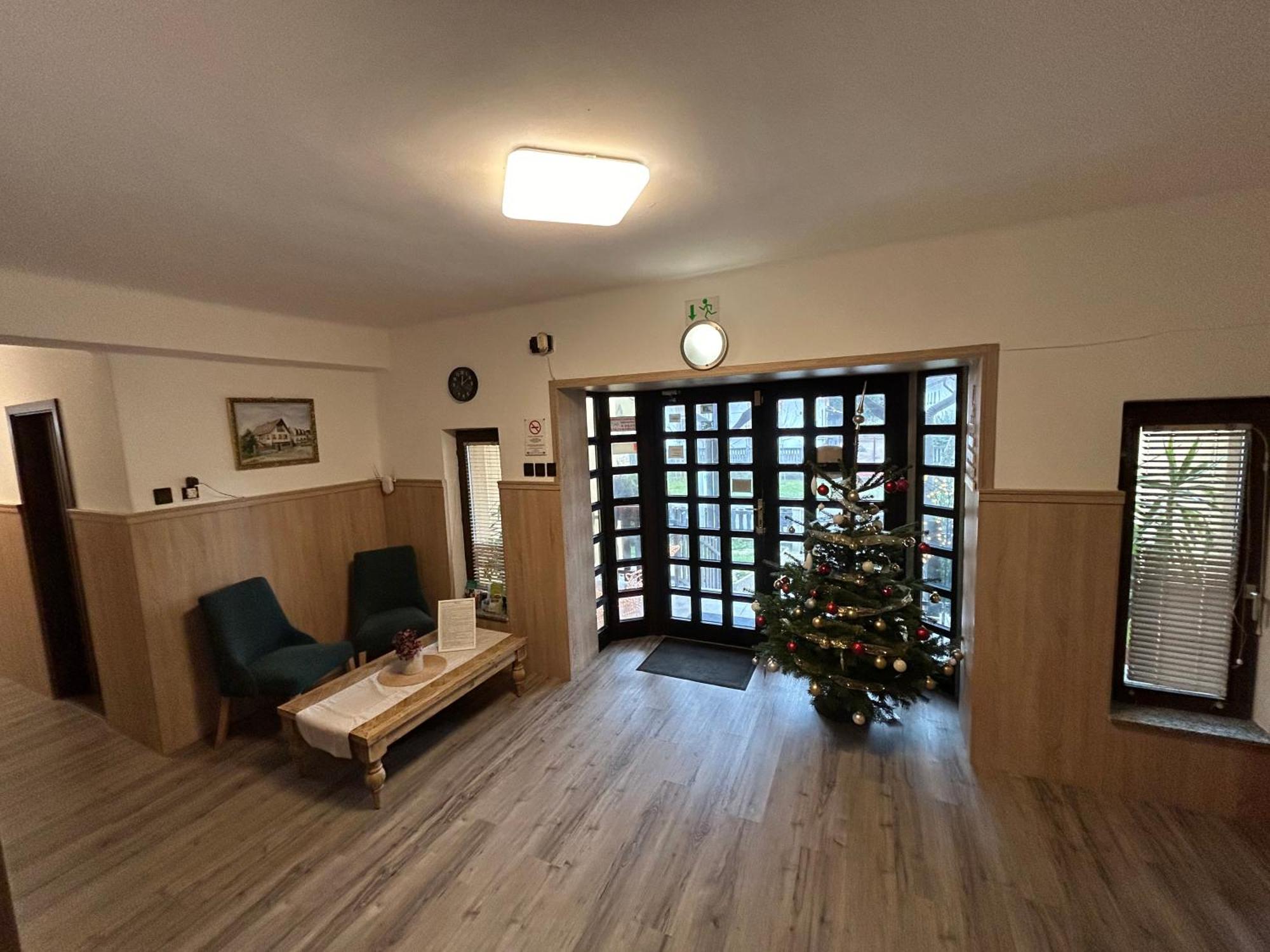 Hotel Toth Vendeghaz Bük Zewnętrze zdjęcie