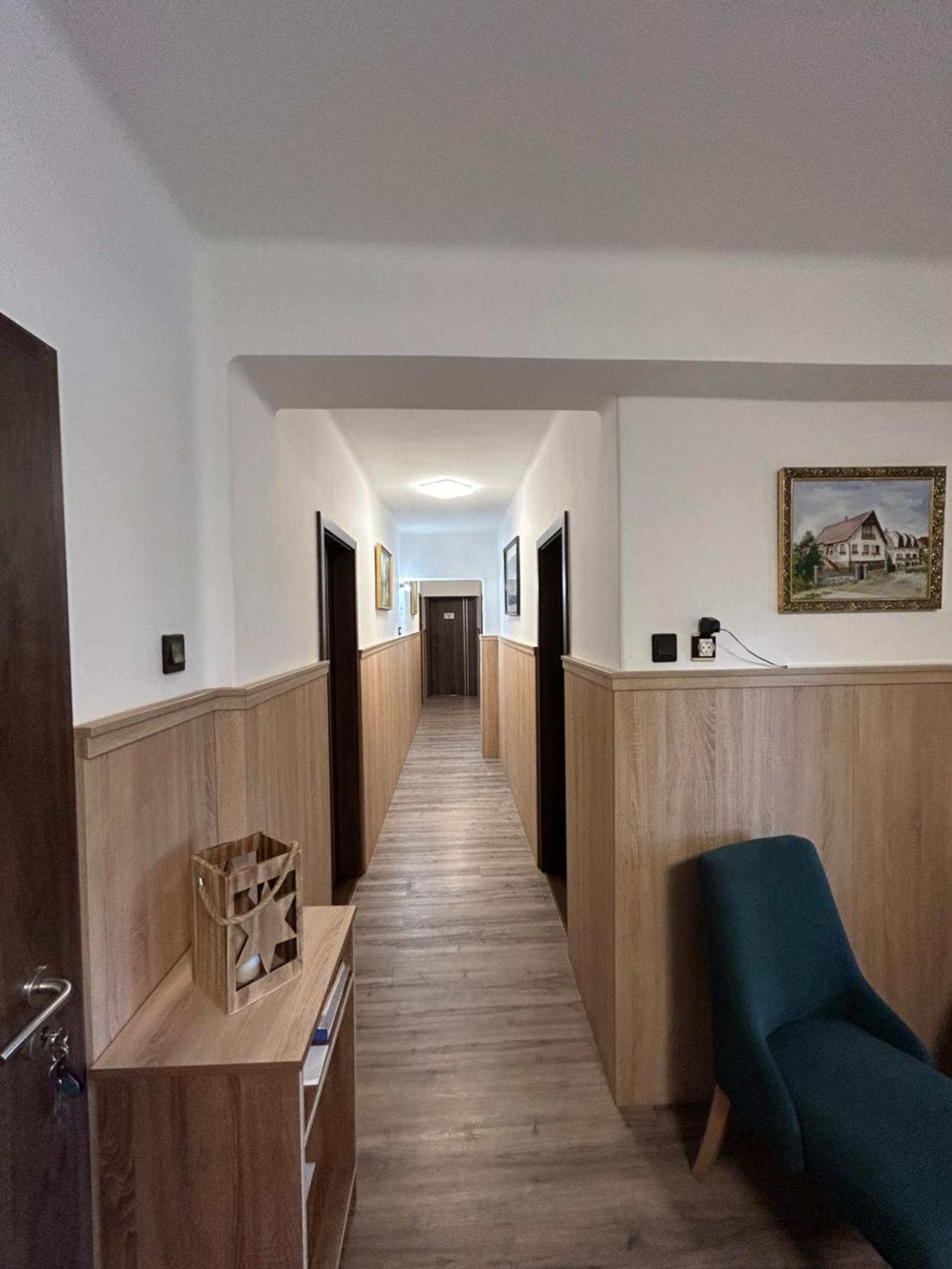 Hotel Toth Vendeghaz Bük Zewnętrze zdjęcie