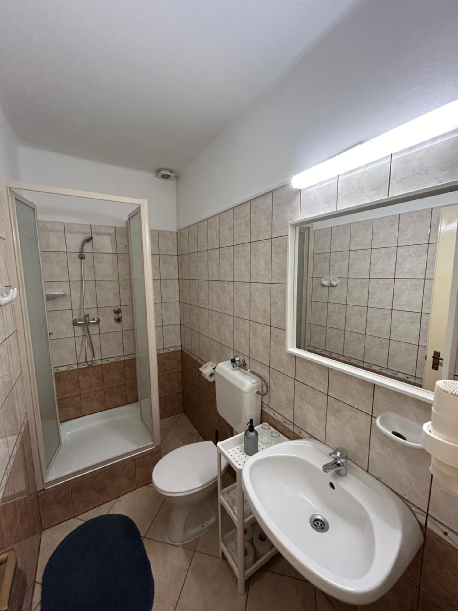 Hotel Toth Vendeghaz Bük Zewnętrze zdjęcie